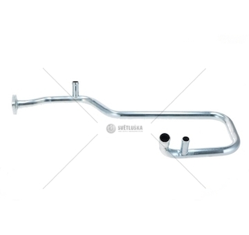 COOLING SYSTEM RUBBER HOSE MTX COR-DAY-7054