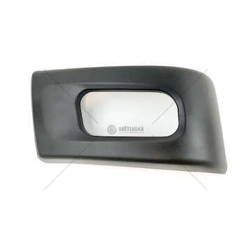 Corner Profile PARAURTI - MITSUBISHI CANTER S Mec-Diesel
