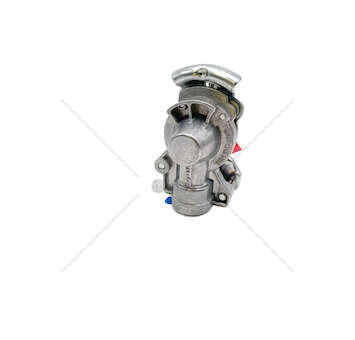 Coupling Head GIUNTO ISO MOTRICE ROSSO M16X1,5 BERTOCCO
