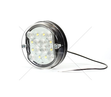 Couvací světlo diodová bílá 12V WAS W33/12V