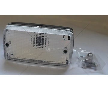 Couvák zadní hranatý - PL