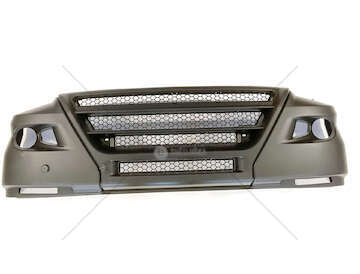 Cover, bumper PARAURTI - PIAGGIO PORTER Mec-Diesel
