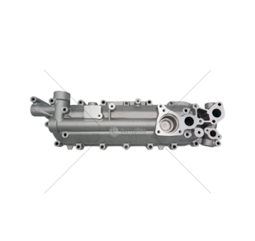 Cover, oil cooler STRALIS - F2BE3682 CURSOR 8 Iveco