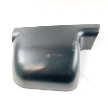 Cover, outside mirror CALOTTA GRAND.DX NERO PREMIUM Mec-Diesel