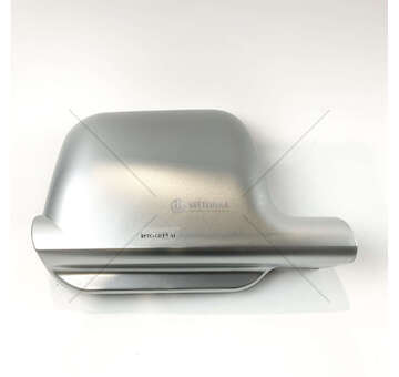 Cover, outside mirror CALOTTA GRAND.SX GRIGIO PREMI Mec-Diesel