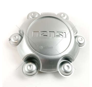 Cover, wheel hub ISUZU D-MAX Mec-Diesel