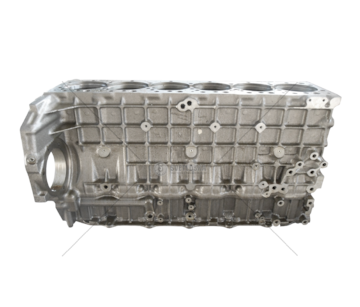 Crankcase CURSOR8/F2BE0682 - BUS/CITYCLASS Mec-Diesel