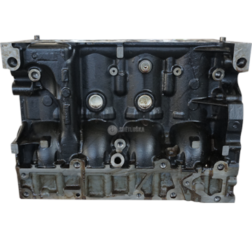 Crankcase F1AE0481/3481 - DAILY 2.3 HPI D.88 Mec-Diesel