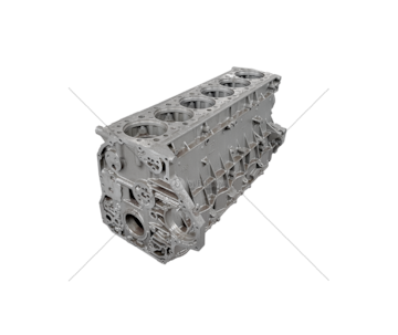 Crankcase F3BE3681 - TRAKKER - 107076> Iveco