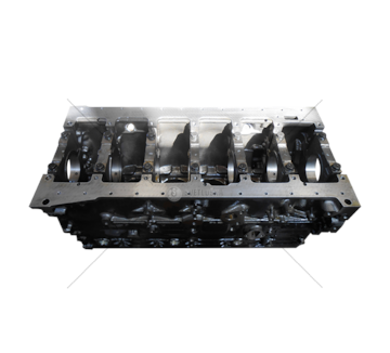 Crankcase F4GE0684/F4GE9684/N67MNT D.104 Fiat Powertrain Technologies