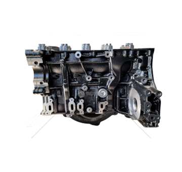 Crankcase TRANSIT 2.4 TDCI Mec-Diesel