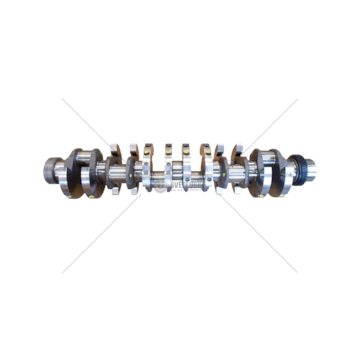 Crankshaft 8291 SRM/SRI/SRG - 12 CYL - IN D./MARINO Mec-Diesel