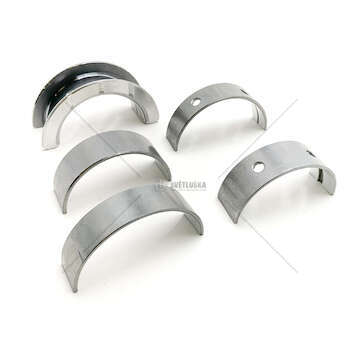 Crankshaft Bearing Set 4HV/D2FA-B/DOFA/H9FA 2.0>2.4 TDCI 050 Mec-Diesel