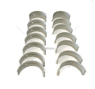 Crankshaft Bearing Set 8460.21/41 - SERIE BANCO STD Mec-Diesel