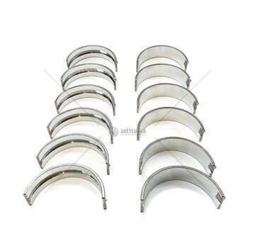 Crankshaft Bearing Set AHD/ANJ/BBE/BTW - A6/TRANSPORTER STD Kolbenschmidt