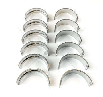 Crankshaft Bearing Set AHD-ANJ KAT-TRANSPORTER 2.5 025 Kolbenschmidt