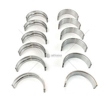 Crankshaft Bearing Set BAC/BLJ-TOUAREG/TRANSPORTER 2.5 STD Mec-Diesel