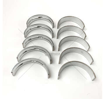 Crankshaft Bearing Set CCTA/CCZA/CGYA - A3/A4/GOLF 1.8/2.0STD Kolbenschmidt
