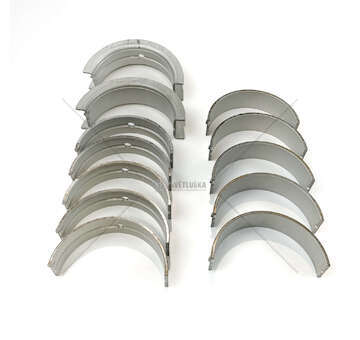 Crankshaft Bearing Set D 2530/2540/2840 - SERIE BANCO STD Kolbenschmidt
