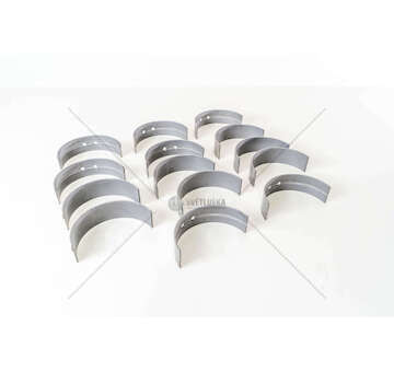 Crankshaft Bearing Set DC 11/12/13 - P,G,R,T/4-SERIES STD Mec-Diesel