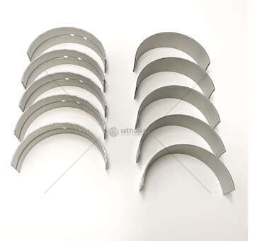 Crankshaft Bearing Set DC 16.01-09 - P,G,R,T-SERIES V8 S. BANCO STD Kolbenschmidt