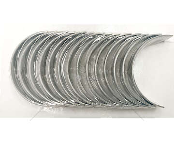 Crankshaft Bearing Set DC/DSC 11/12/13 - P/G/R/T-SERIES +0,25MM Kolbenschmidt