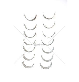Crankshaft Bearing Set F2CE9687 - CURSOR 9 - GREEN/BLACK +0,127MM Iveco