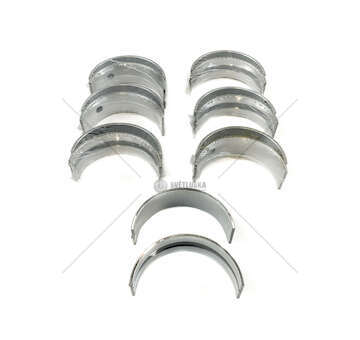 Crankshaft Bearing Set F2CE9687-CURSOR 9-SERIE BANCO 025 Mec-Diesel