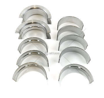 Crankshaft Bearing Set F4AE0481 KIT 4CYL:4X842510+1X830130 Kolbenschmidt