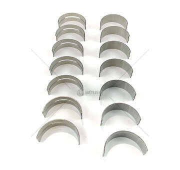 Crankshaft Bearing Set MIDR 06.02.26 Y41 E2 SERIE BAN CO 020 Kolbenschmidt