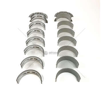 Crankshaft Bearing Set N57 D30 A/B/C - 3/4/5/X3/X5/X6 STD Kolbenschmidt