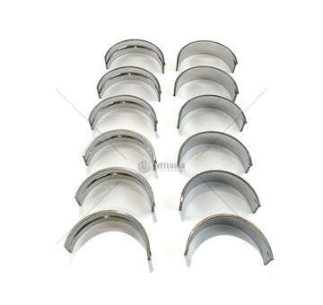 Crankshaft Bearing Set OM 602.911/941/961 - C/E/G-CLASS STD Kolbenschmidt