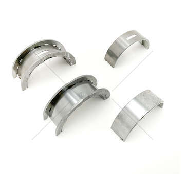 Crankshaft Bearing Set OM 651.910/930/940/950 - B/C-CLASS +0,25MM Mec-Diesel
