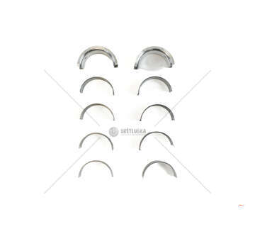 Crankshaft Bearing Set PAJERO 2.5 4D56 >2003 Mec-Diesel