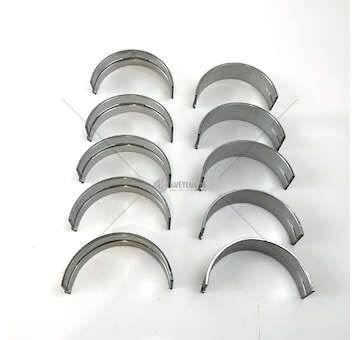 Crankshaft Bearing Set PUNTO/DOBLO'/156 - 1.9 JTD STD Mec-Diesel