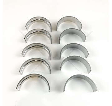 Crankshaft Bearing Set R9M 402/404 - TALENTO/TRAFIC 1.6 STD Kolbenschmidt