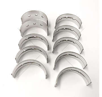 Crankshaft Bearing Set S.BANCO 1.7 TD/1.9 D-TD/2.0TD STD Mec-Diesel