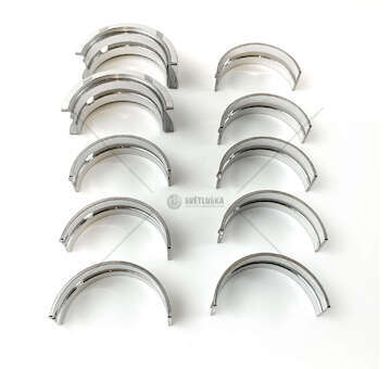 Crankshaft Bearing Set S.BANCO CORSA 1.2-1.3/KADETT 1.3 STD Kolbenschmidt