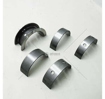 Crankshaft Bearing Set SAFA 5CYL.DURATORQ TDCI-TRANSIT STD Mec-Diesel