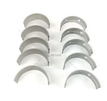 Crankshaft Bearing Set TD23/25/27 - TRADE 2.3/2.5/2.7 D Kolbenschmidt