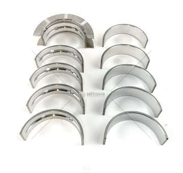 Crankshaft Bearing Set YLFA/YMFB-TRANSIT 2.0 ECOBLUE E6 025 Kolbenschmidt