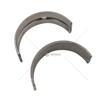 Crankshaft Bearings CURSOR 8 -F2BE0681- RED +0,508MM Iveco