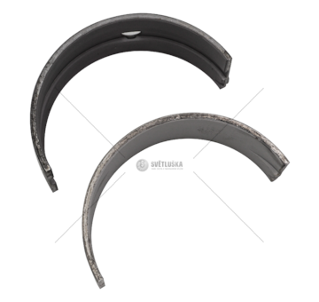 Crankshaft Bearings CURSOR 8 - F2BE0681 - RED STD Iveco