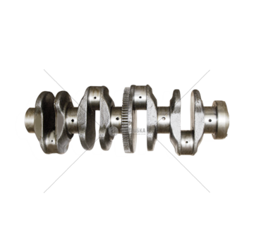 Crankshaft D 0834 LOH 01/02/03 - BUS - CAM-ALE' FORGED Mec-Diesel