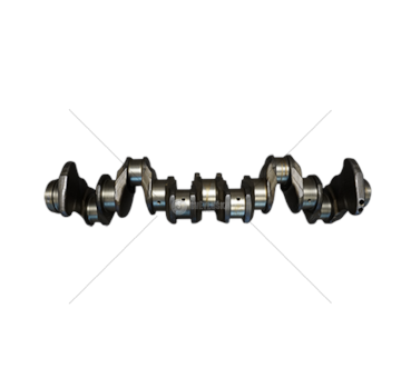 Crankshaft D 2066 - 6 CYL - 4 CONTRAPPESI INTEGRATI Mec-Diesel