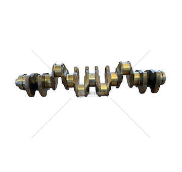 Crankshaft D 2876 - 8 CONTR.INTEGRATI FORGED Mec-Diesel