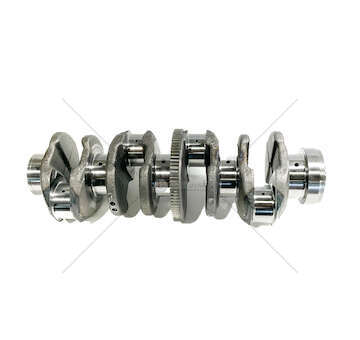 Crankshaft D0834 LF/LOF/LFL COMMON RAIL Mec-Diesel