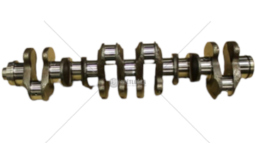 Crankshaft D2676 6 CYL, EURO 4 Mec-Diesel