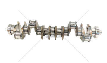 Crankshaft DC 13.05/06/07/10 - P,G,R,T-SERIES EURO 5/6 Mec-Diesel