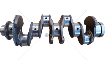 Crankshaft DUCATO 2.3 HPI F1AE0481/3481 TEL>2A51900BANCO Mec-Diesel